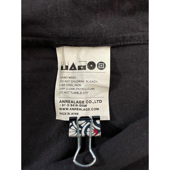 Anrealage x Star Wars - 2016 Cotton Retroreflective Light-Speed Shirt - Picture 7 of 9